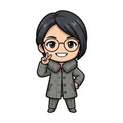 曉芳姐的浮誇系日常