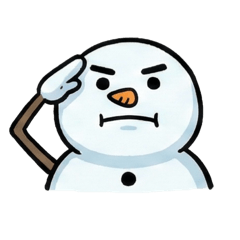 The Daily Life of Snowman-kun