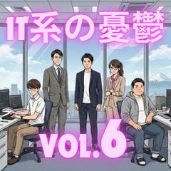 The IT Melancholy Vol.6 PG Edition