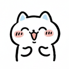 Cute cat stickers for everyday use.112