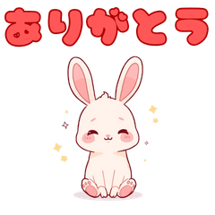 Cute Animal Stickers34