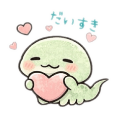 とかげちゃんの日常-2-