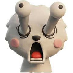 3D Japanese Terrier  25