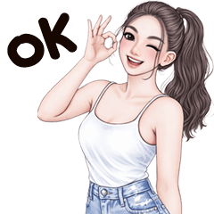 Angela so cute Valentine EN