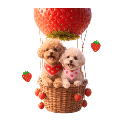 uchinoko ichigo no Sticker