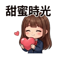 上班族小芸的生活日常