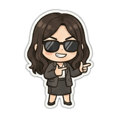 lulu職場表情包2