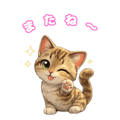 Kii, the Kitten at the Station