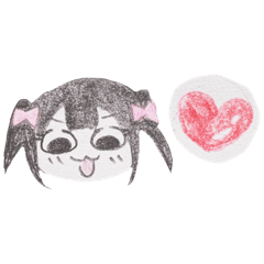 大眼女孩o(≧v≦)o