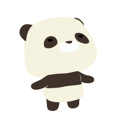 A Panda's Stickers Set 2