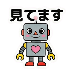 Chubby Seal's Daily Fun Stickers