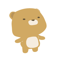 A Bear's Stickers Set 2