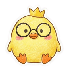 Polite Chick Prince: Cute & Intellectual