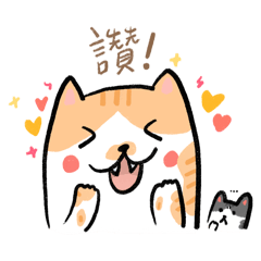 秋刀魚&鮭魚貓ㄉ日常1