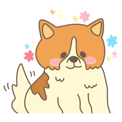 Butter Corgi