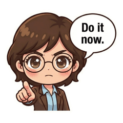 Set 4: The Action (Productivity)