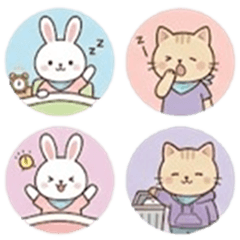 Marucho Friends Daily Life Set