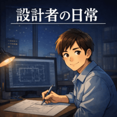 Designer's day big font