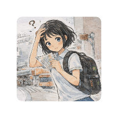 The city girls -Taiwan.