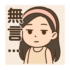 阿涓表情包-GPT幫我畫part4