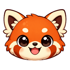 ちびレッサーパンダ2