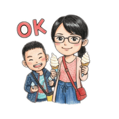 Carry With Ice cream