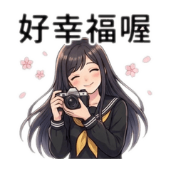 妮妮的拍攝日常