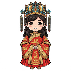 開運新年祝福與萬用日常用語