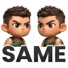 ★台味帥哥008★日常生活常用版★