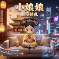 Little Empress: Time Chaos