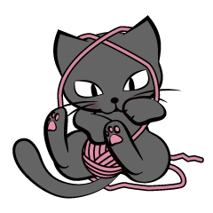 I am a black cat. [T Chinese] 2026