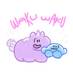 EMOGOO|Poninn's cozy days (text version)