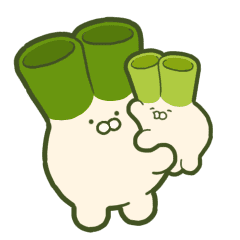 NEGIUSAGI and their youngerbrother(thai)