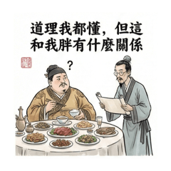 古風幹話特輯 4