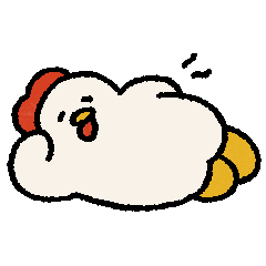 咕咕嘎嘎 那隻普通的小雞