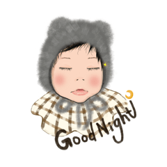 豆子睎。表情包第二彈！