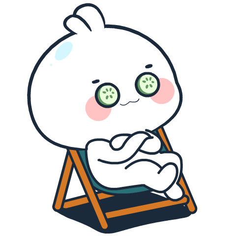 Milk mochi 2  : Pop-up stickers