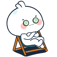 Milk mochi 2  : Pop-up stickers