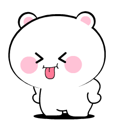 Bear Susu 7 : Animated Stickers