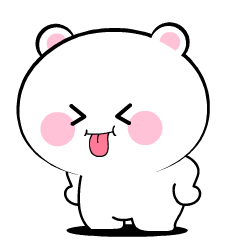 Bear Susu 7 : Animated Stickers
