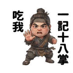 丐幫幫主笑話江湖討飯日常