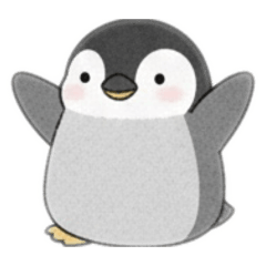 Cutie Penguin life