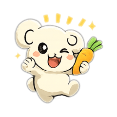 japanese kawaii kuma