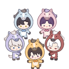 LADS Luck Rides On Happiness