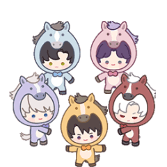 『恋と深空』<うまくいく幸せ>