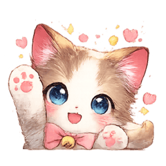 Cute meow1