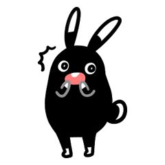 The rabbit Tosi