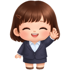 Catherine Office Girl 6026