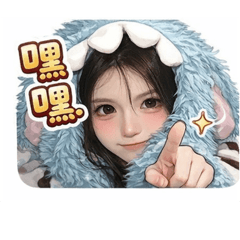 每天都會用到的貼圖都可以