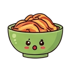 Happy Kimchi: K-Food Vibes